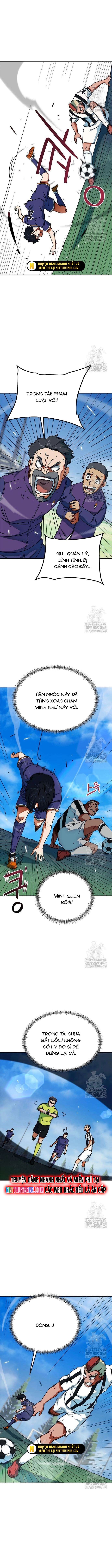Tôi Bị Hiểu Lầm Là Siêu Sao Trên Sân Cỏ Chapter 22 - 14