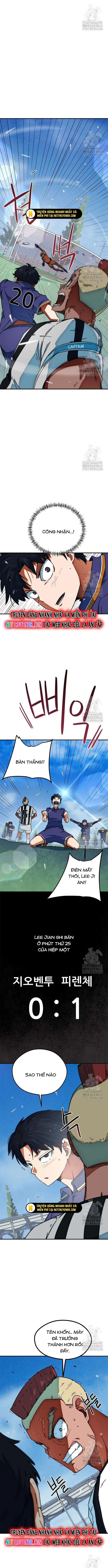 Tôi Bị Hiểu Lầm Là Siêu Sao Trên Sân Cỏ Chapter 22 - 16