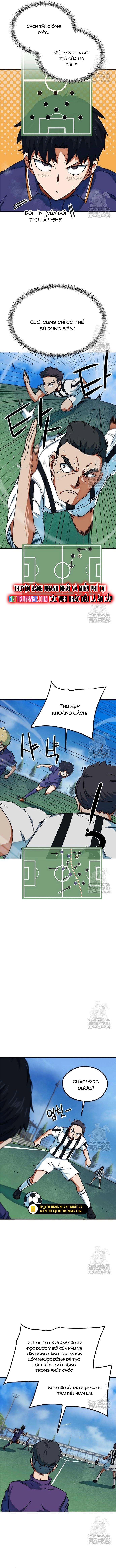 Tôi Bị Hiểu Lầm Là Siêu Sao Trên Sân Cỏ Chapter 22 - 3