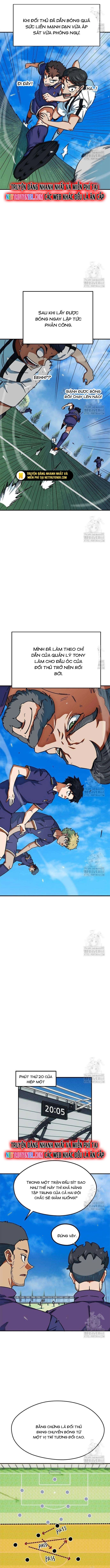 Tôi Bị Hiểu Lầm Là Siêu Sao Trên Sân Cỏ Chapter 22 - 5