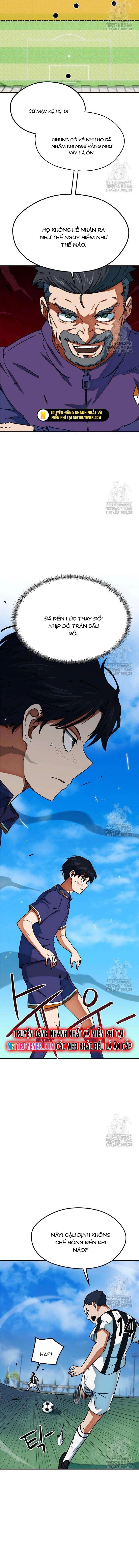Tôi Bị Hiểu Lầm Là Siêu Sao Trên Sân Cỏ Chapter 22 - 6