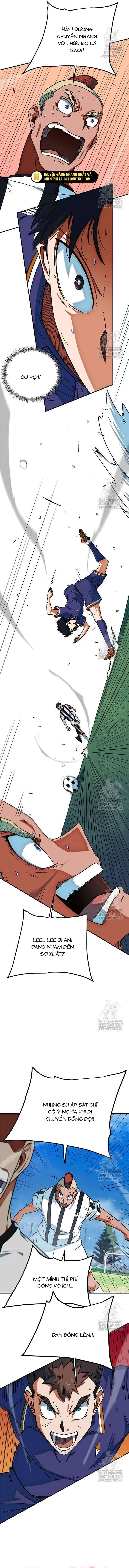 Tôi Bị Hiểu Lầm Là Siêu Sao Trên Sân Cỏ Chapter 22 - 7