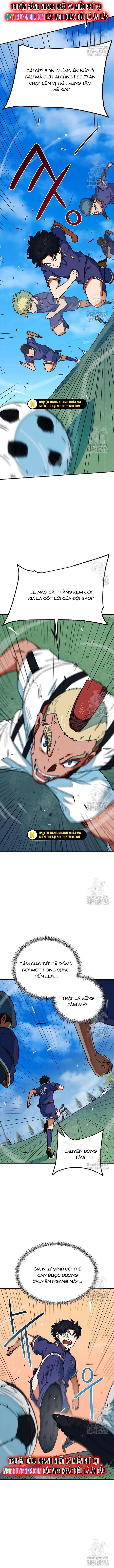 Tôi Bị Hiểu Lầm Là Siêu Sao Trên Sân Cỏ Chapter 22 - 8