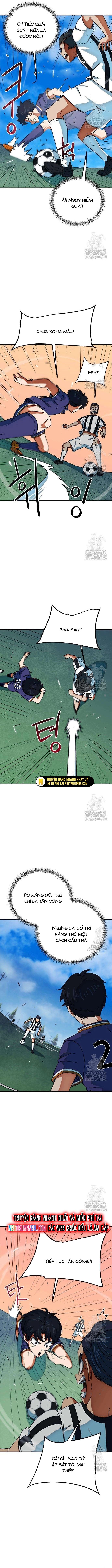 Tôi Bị Hiểu Lầm Là Siêu Sao Trên Sân Cỏ Chapter 22 - 9