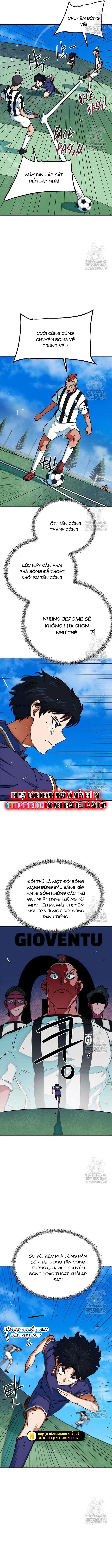 Tôi Bị Hiểu Lầm Là Siêu Sao Trên Sân Cỏ Chapter 22 - 10