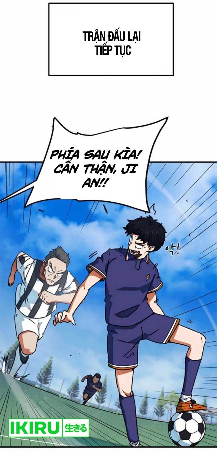 Tôi Bị Hiểu Lầm Là Siêu Sao Trên Sân Cỏ Chapter 23 - 11