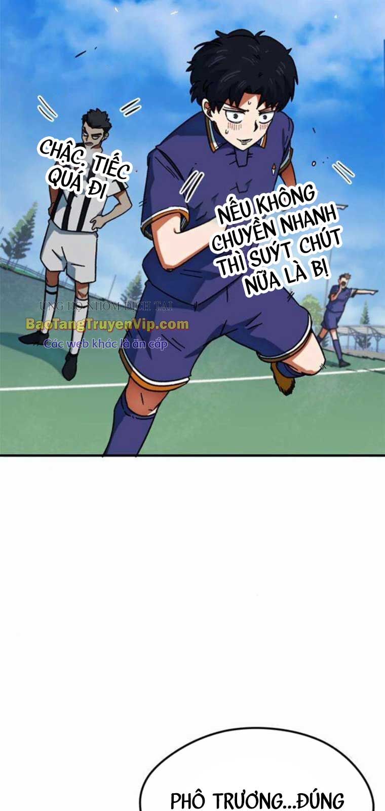 Tôi Bị Hiểu Lầm Là Siêu Sao Trên Sân Cỏ Chapter 23 - 14