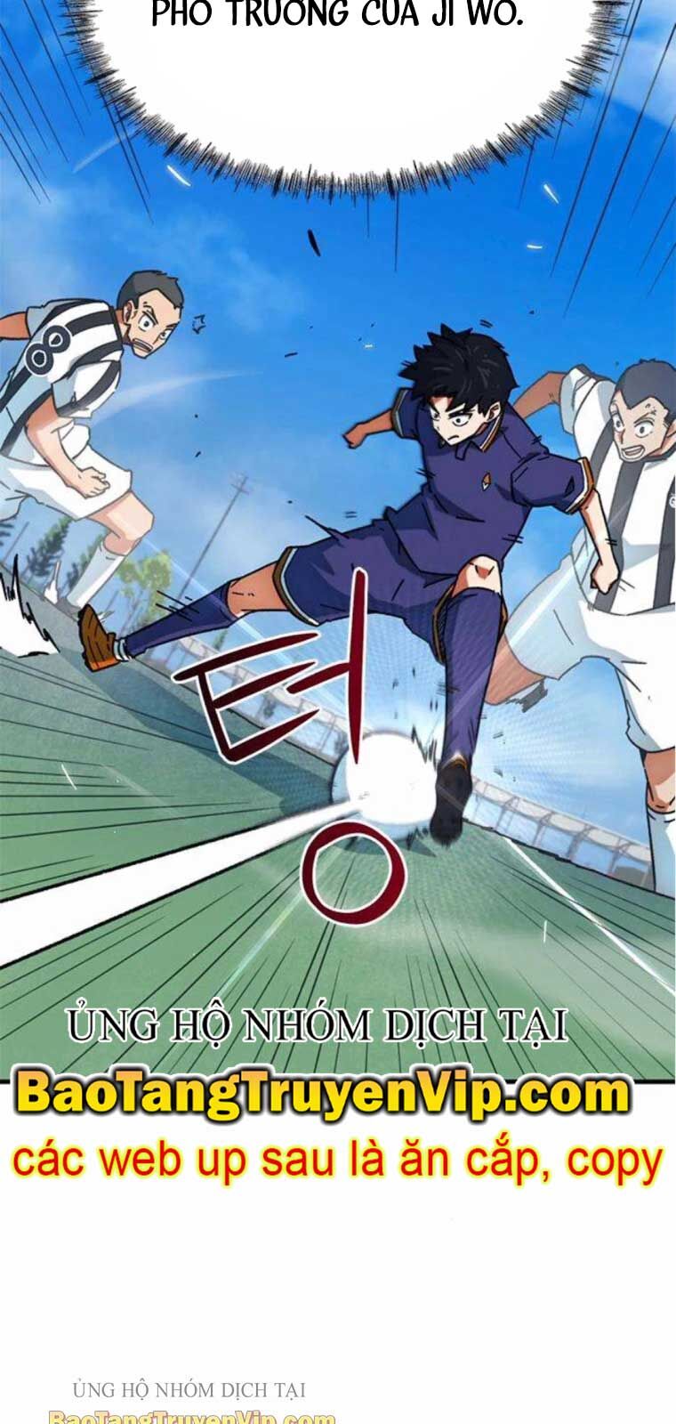 Tôi Bị Hiểu Lầm Là Siêu Sao Trên Sân Cỏ Chapter 23 - 16