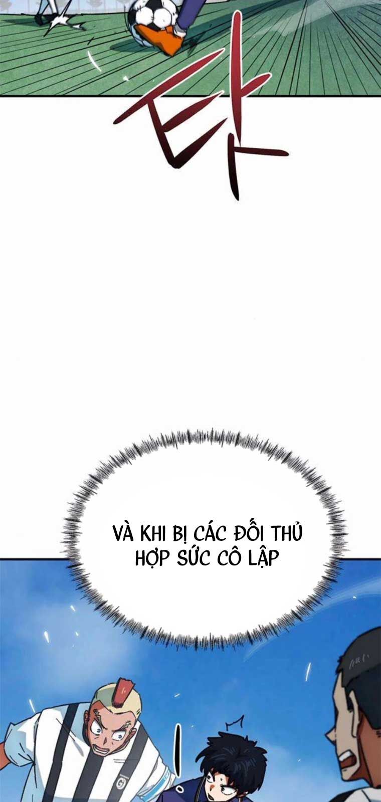 Tôi Bị Hiểu Lầm Là Siêu Sao Trên Sân Cỏ Chapter 23 - 19