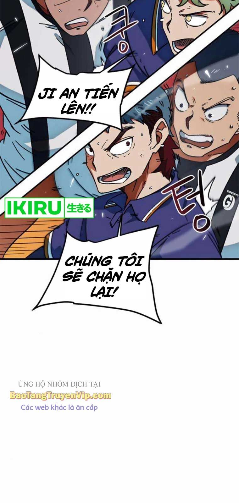 Tôi Bị Hiểu Lầm Là Siêu Sao Trên Sân Cỏ Chapter 23 - 21