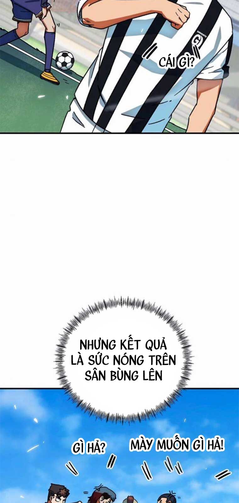 Tôi Bị Hiểu Lầm Là Siêu Sao Trên Sân Cỏ Chapter 23 - 4
