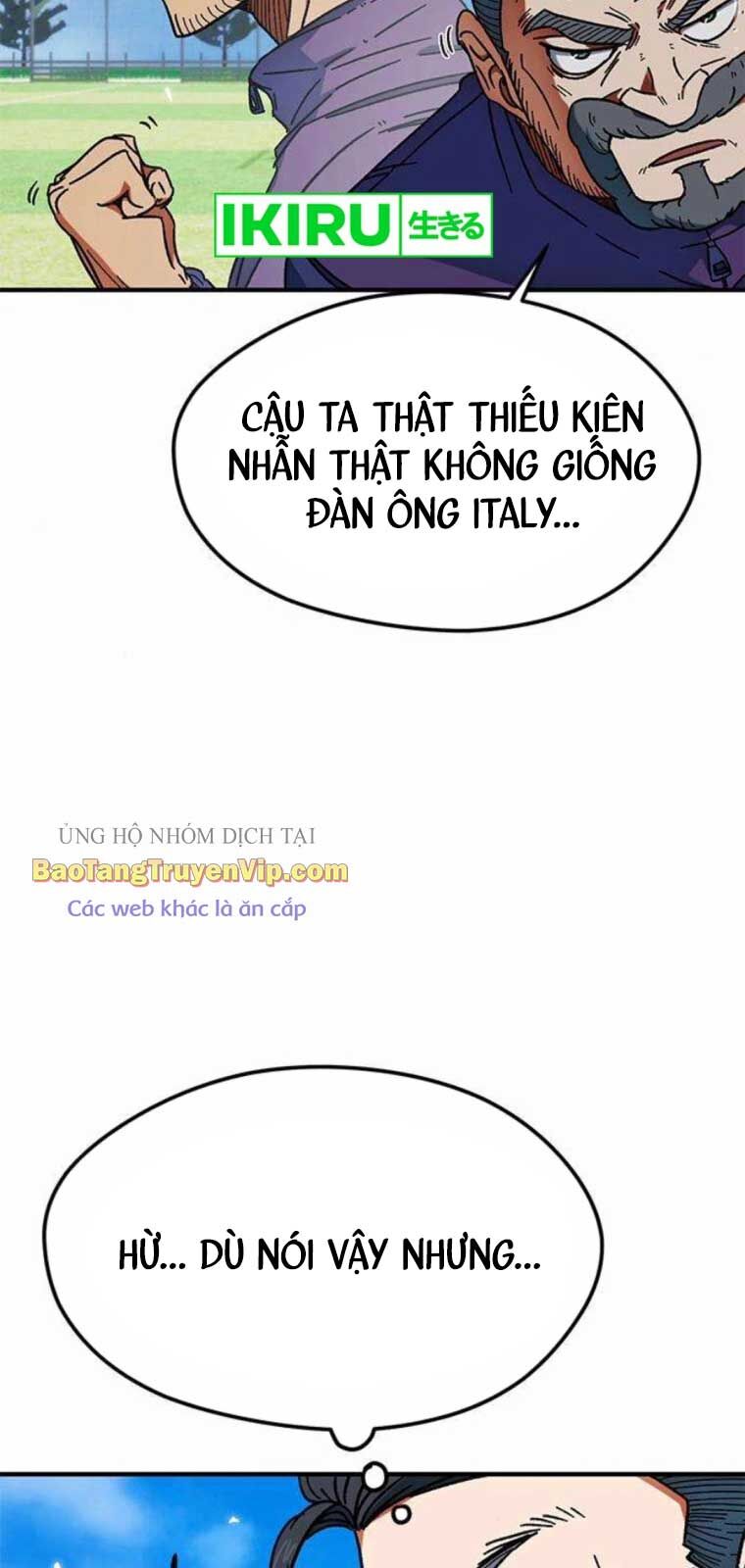 Tôi Bị Hiểu Lầm Là Siêu Sao Trên Sân Cỏ Chapter 23 - 36