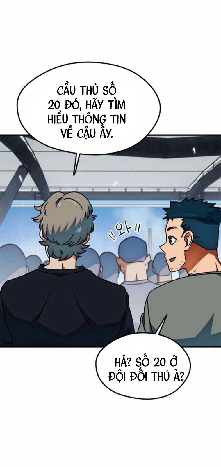 Tôi Bị Hiểu Lầm Là Siêu Sao Trên Sân Cỏ Chapter 23 - 42