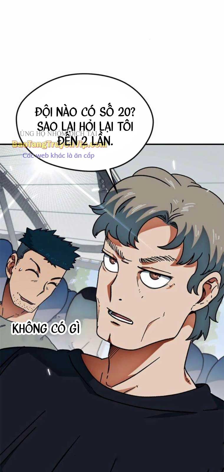 Tôi Bị Hiểu Lầm Là Siêu Sao Trên Sân Cỏ Chapter 23 - 43