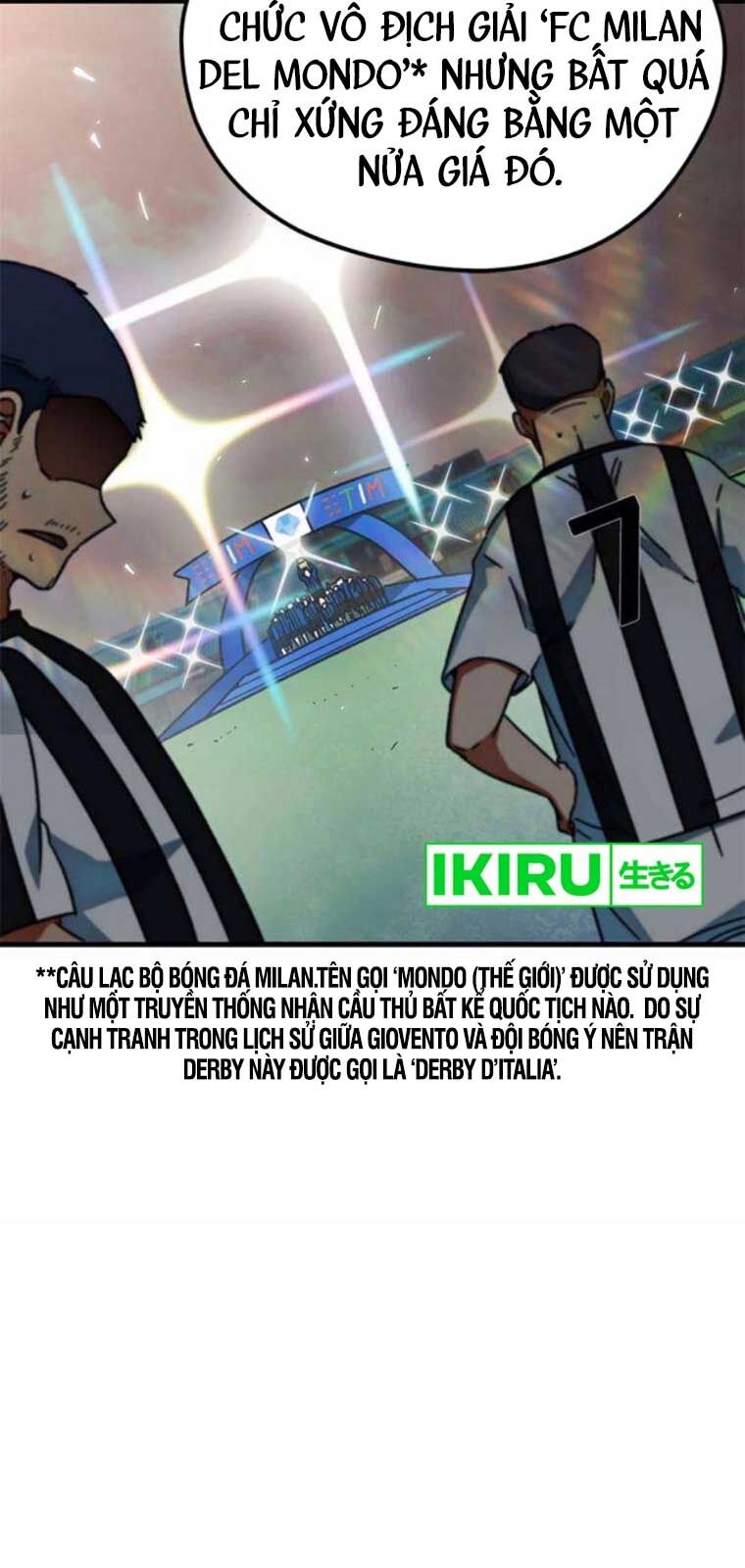 Tôi Bị Hiểu Lầm Là Siêu Sao Trên Sân Cỏ Chapter 23 - 54