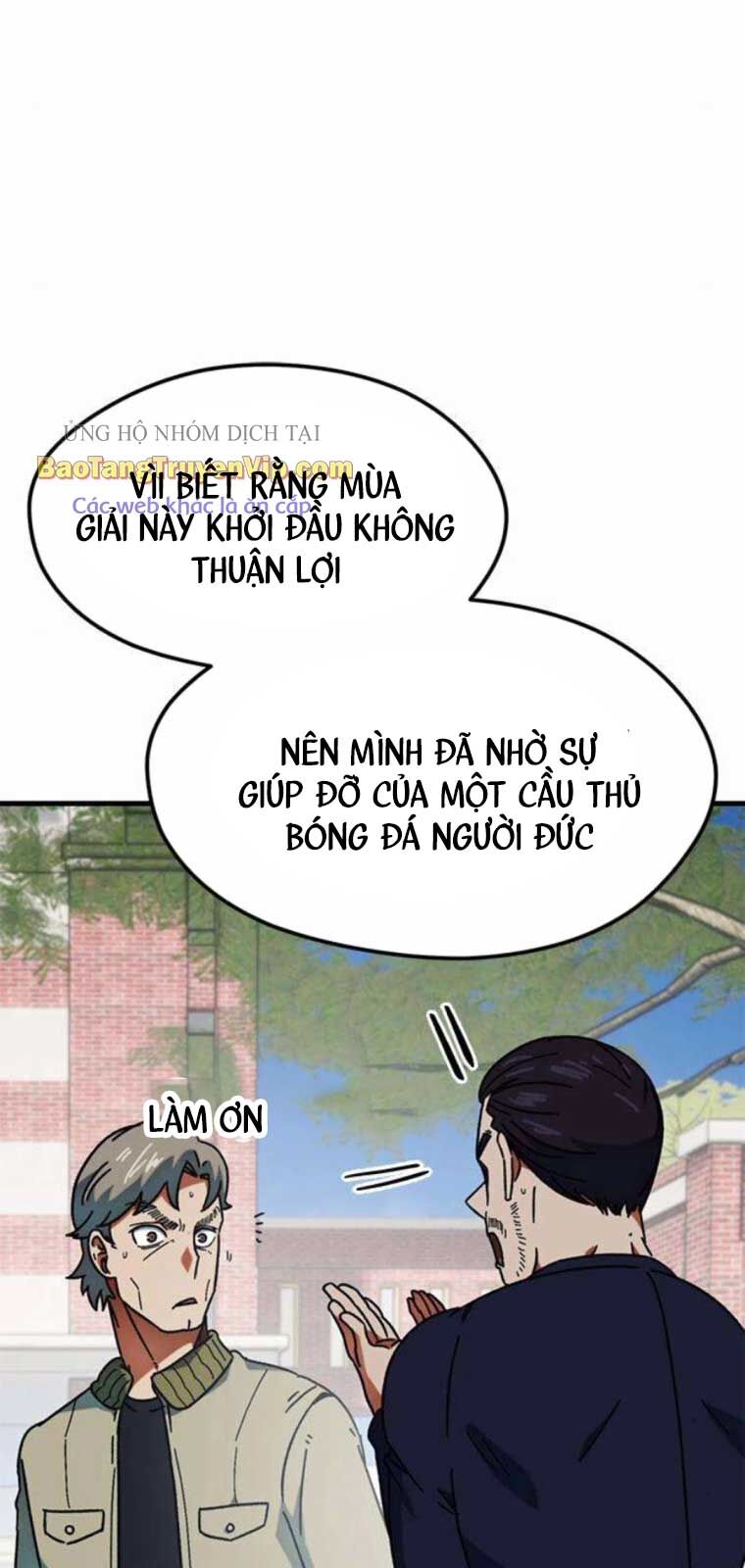 Tôi Bị Hiểu Lầm Là Siêu Sao Trên Sân Cỏ Chapter 23 - 55