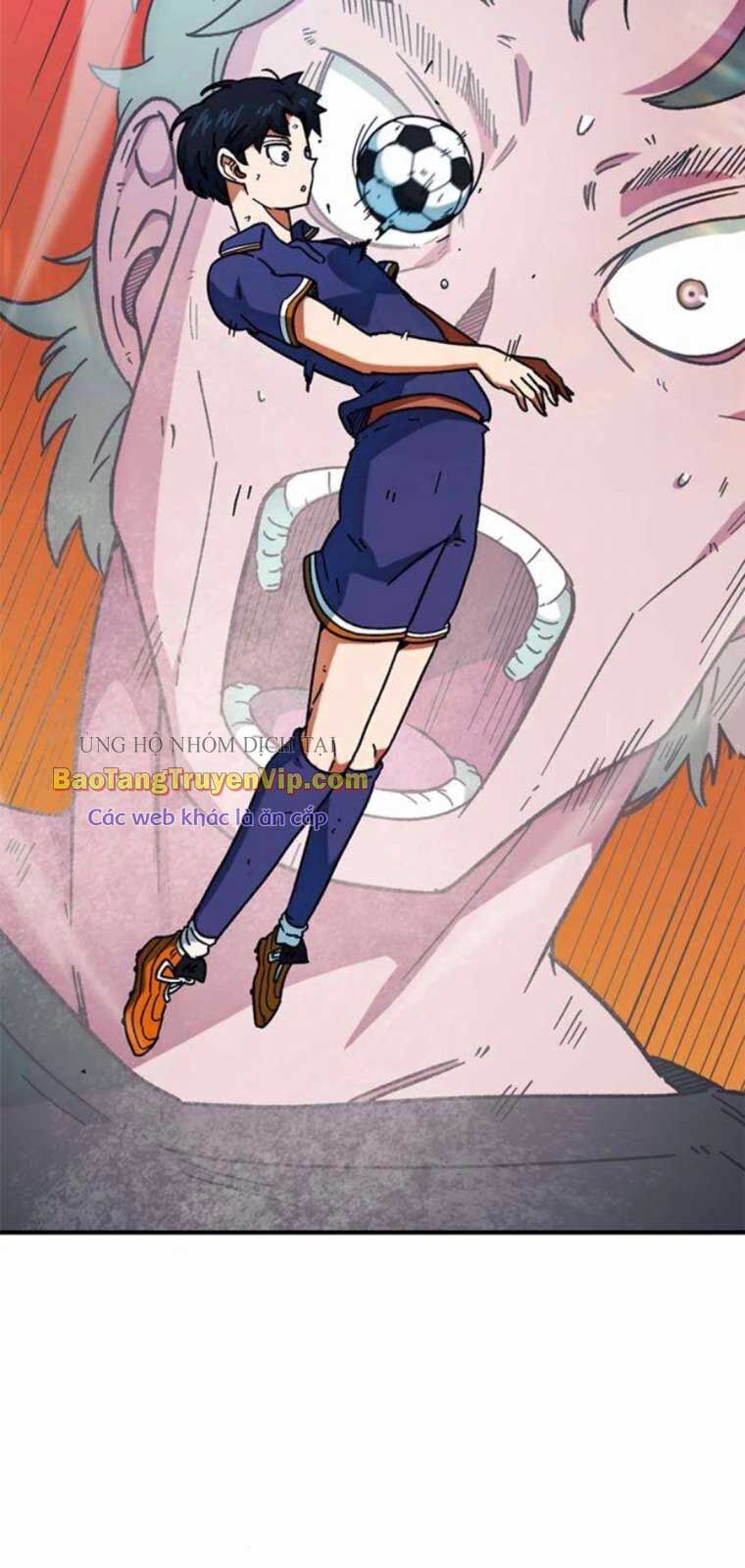 Tôi Bị Hiểu Lầm Là Siêu Sao Trên Sân Cỏ Chapter 23 - 58