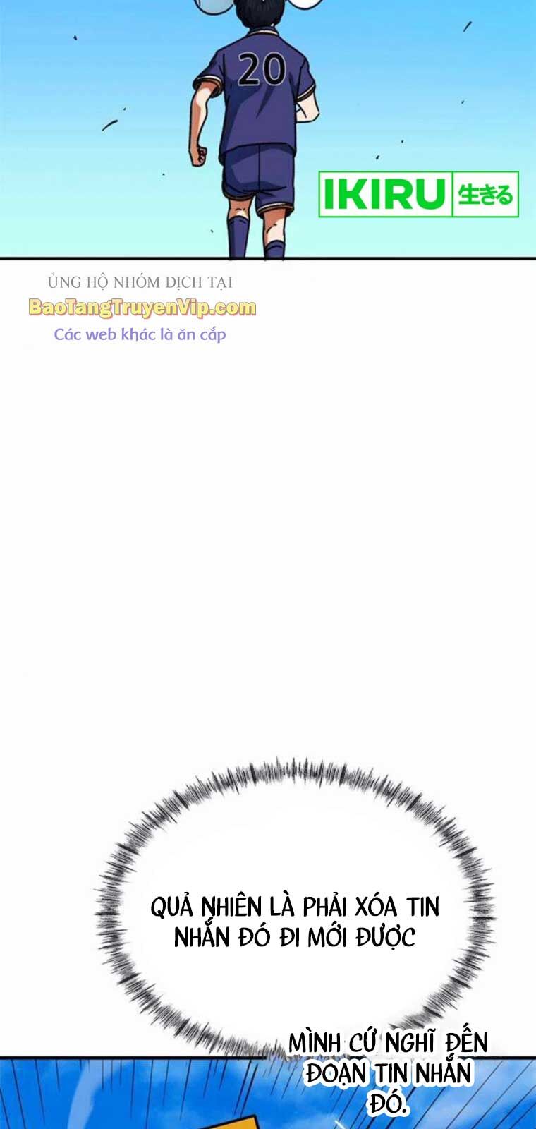 Tôi Bị Hiểu Lầm Là Siêu Sao Trên Sân Cỏ Chapter 23 - 76