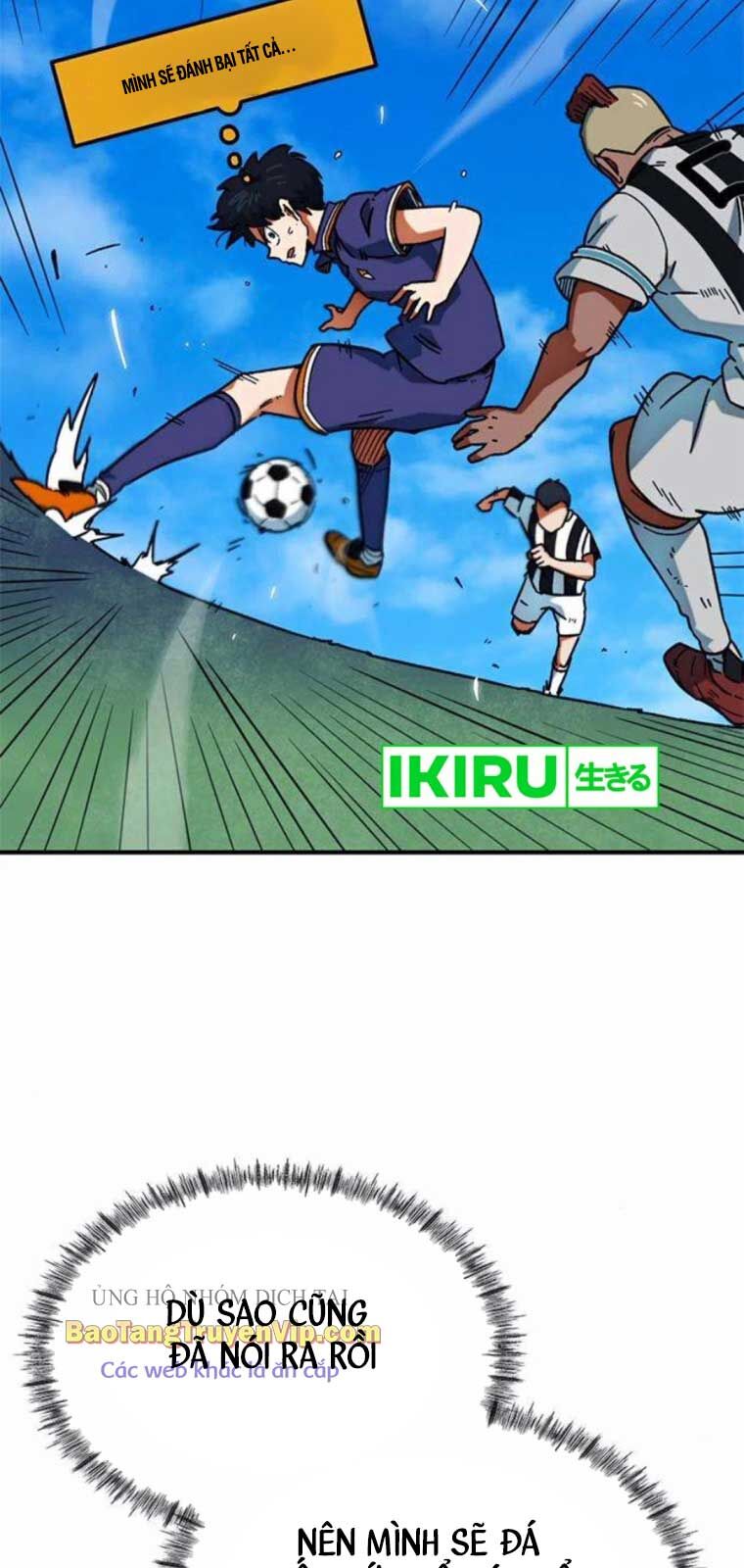 Tôi Bị Hiểu Lầm Là Siêu Sao Trên Sân Cỏ Chapter 23 - 77