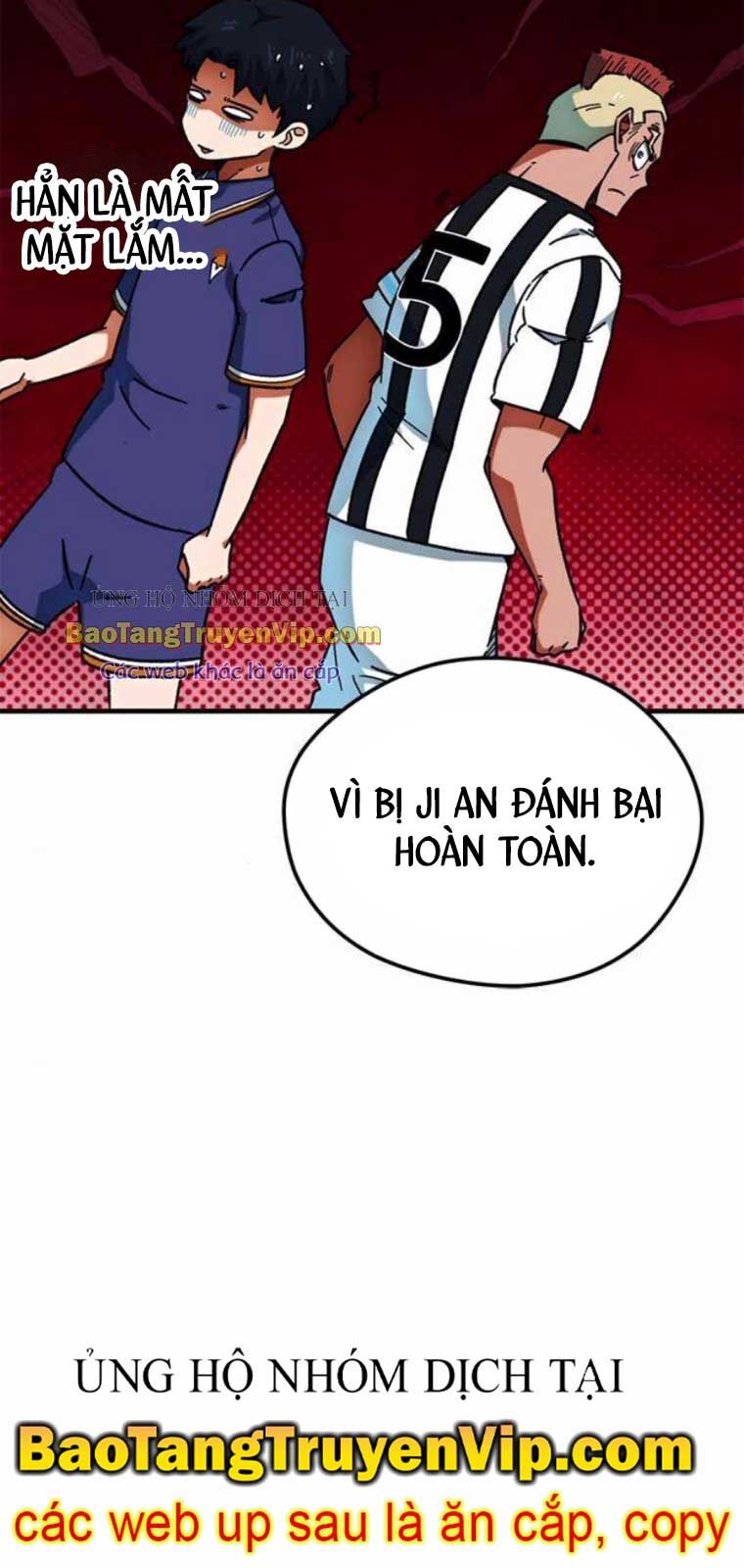 Tôi Bị Hiểu Lầm Là Siêu Sao Trên Sân Cỏ Chapter 23 - 10