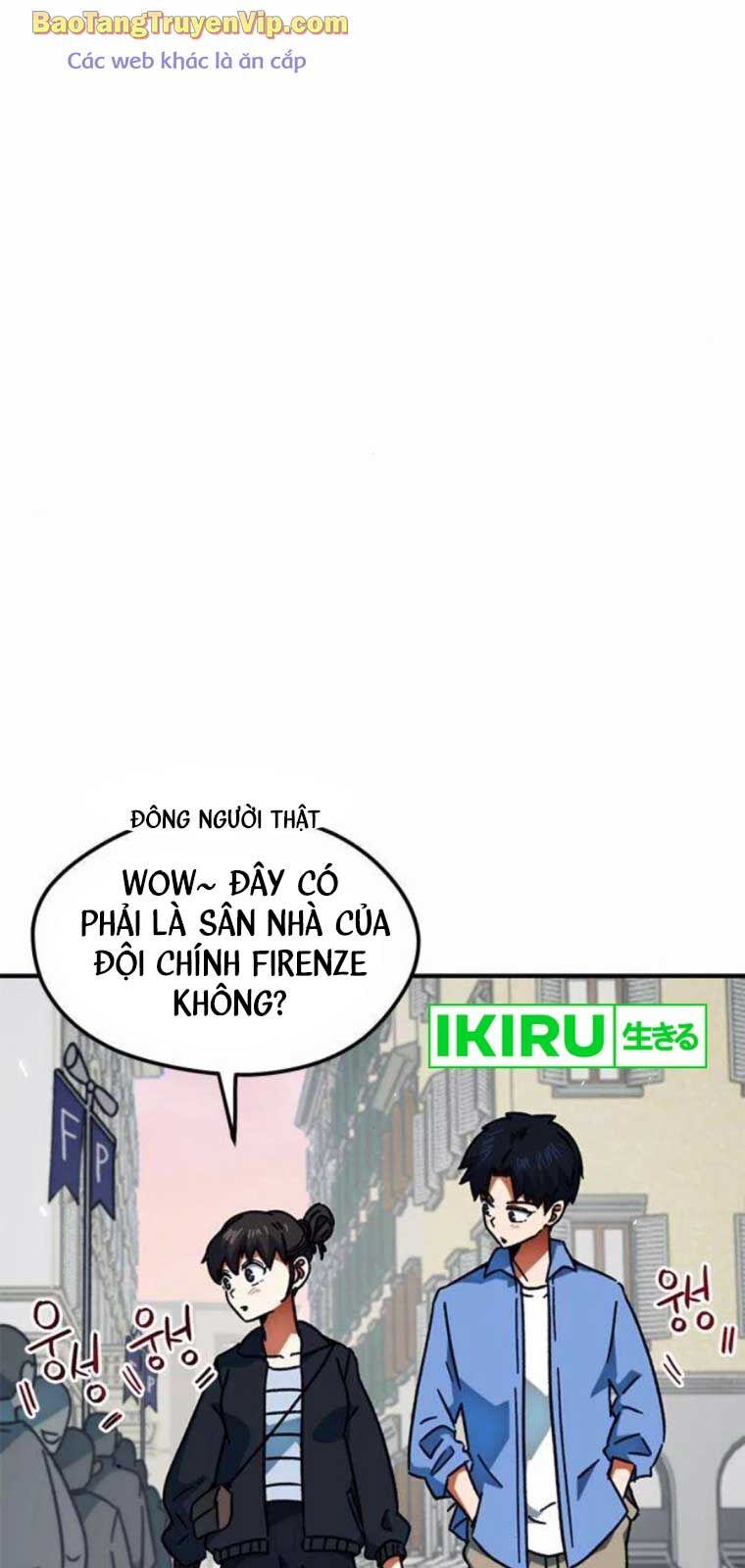 Tôi Bị Hiểu Lầm Là Siêu Sao Trên Sân Cỏ Chapter 24 - 19