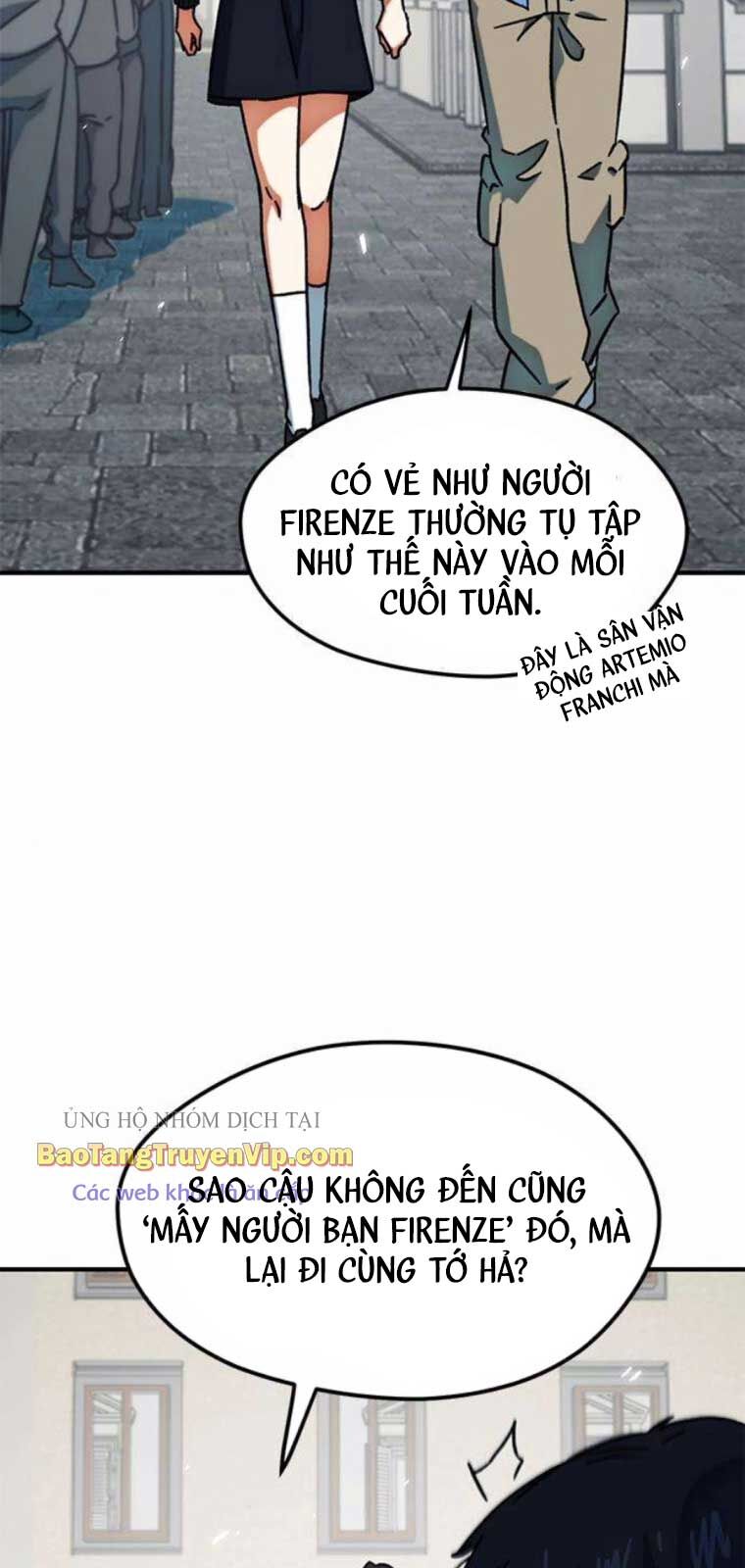 Tôi Bị Hiểu Lầm Là Siêu Sao Trên Sân Cỏ Chapter 24 - 20