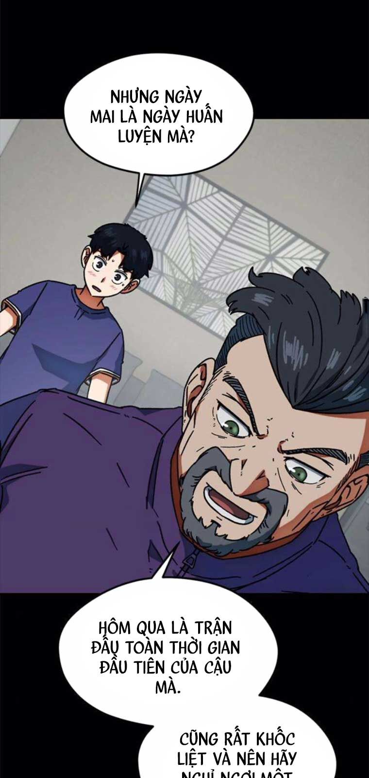 Tôi Bị Hiểu Lầm Là Siêu Sao Trên Sân Cỏ Chapter 24 - 36