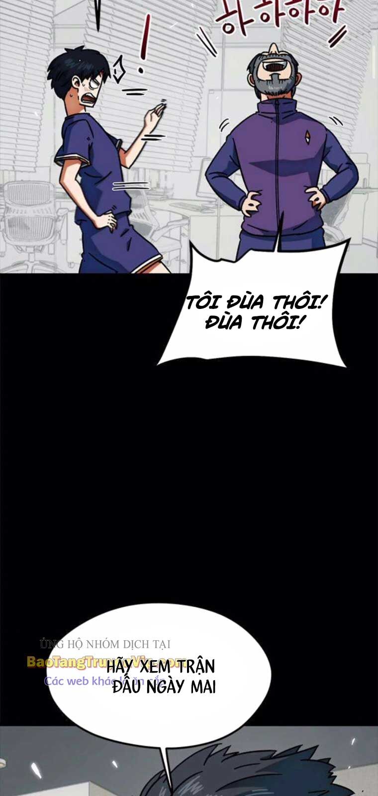 Tôi Bị Hiểu Lầm Là Siêu Sao Trên Sân Cỏ Chapter 24 - 40