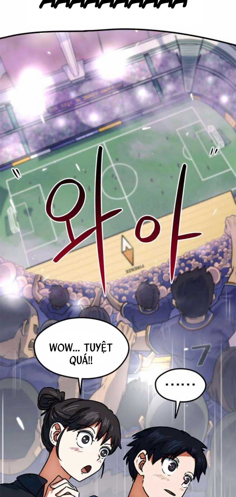 Tôi Bị Hiểu Lầm Là Siêu Sao Trên Sân Cỏ Chapter 24 - 70