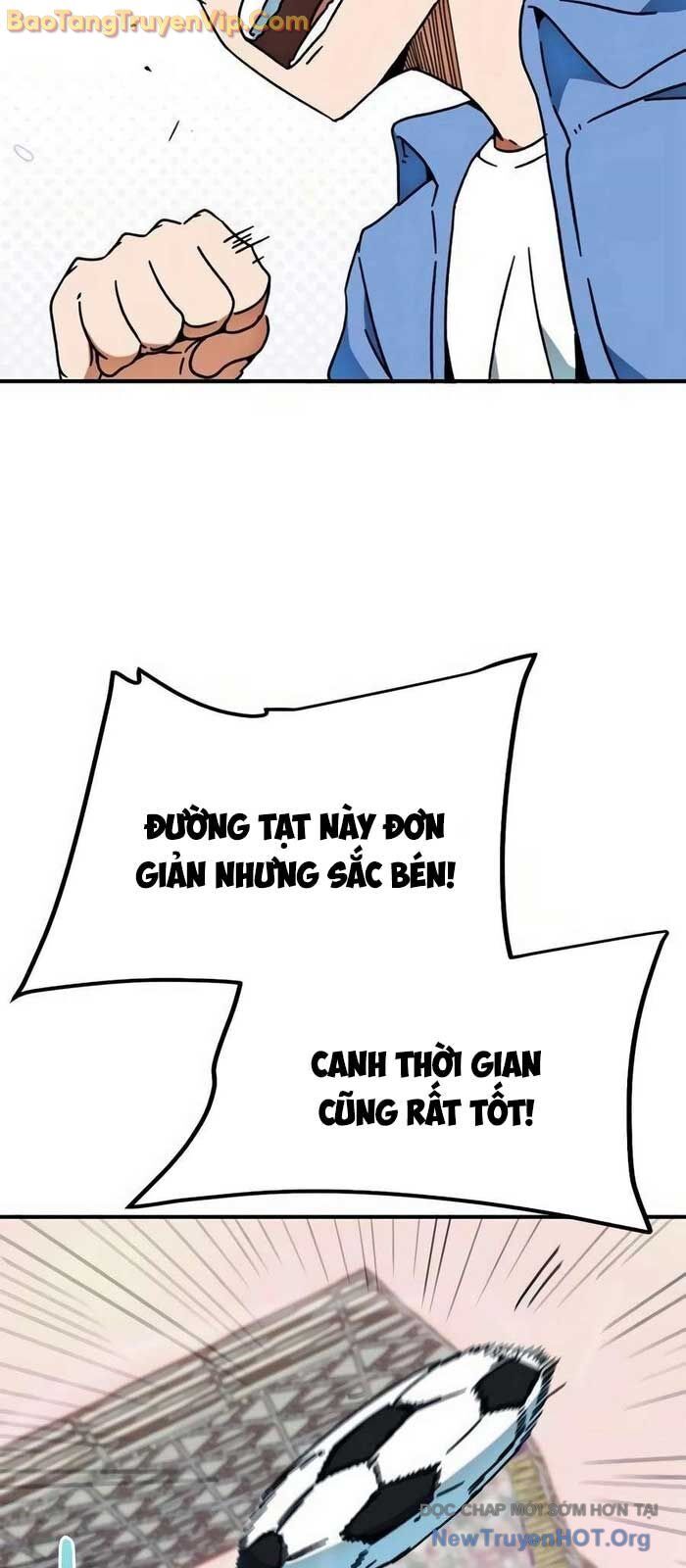 Tôi Bị Hiểu Lầm Là Siêu Sao Trên Sân Cỏ Chapter 25.1 - 22