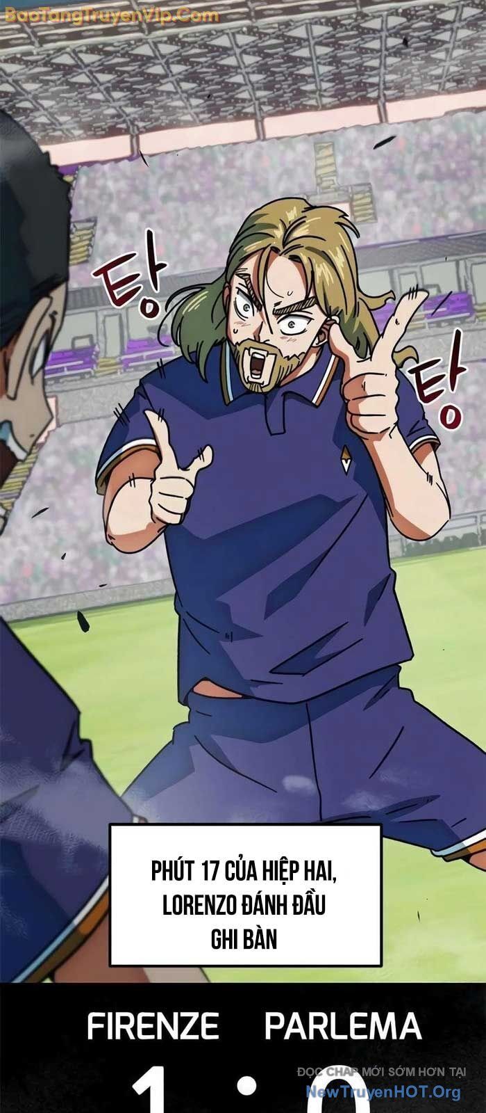 Tôi Bị Hiểu Lầm Là Siêu Sao Trên Sân Cỏ Chapter 25.1 - 27