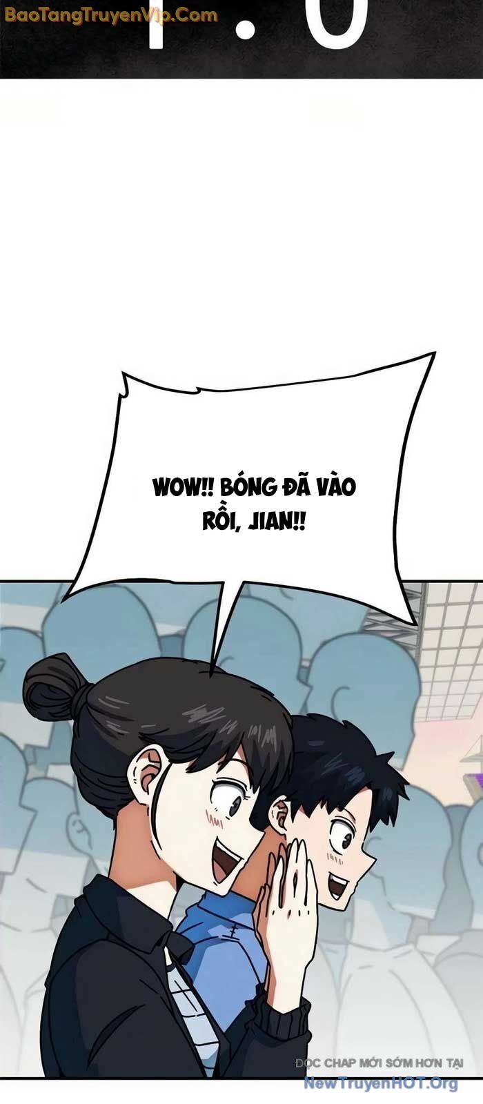 Tôi Bị Hiểu Lầm Là Siêu Sao Trên Sân Cỏ Chapter 25.1 - 28