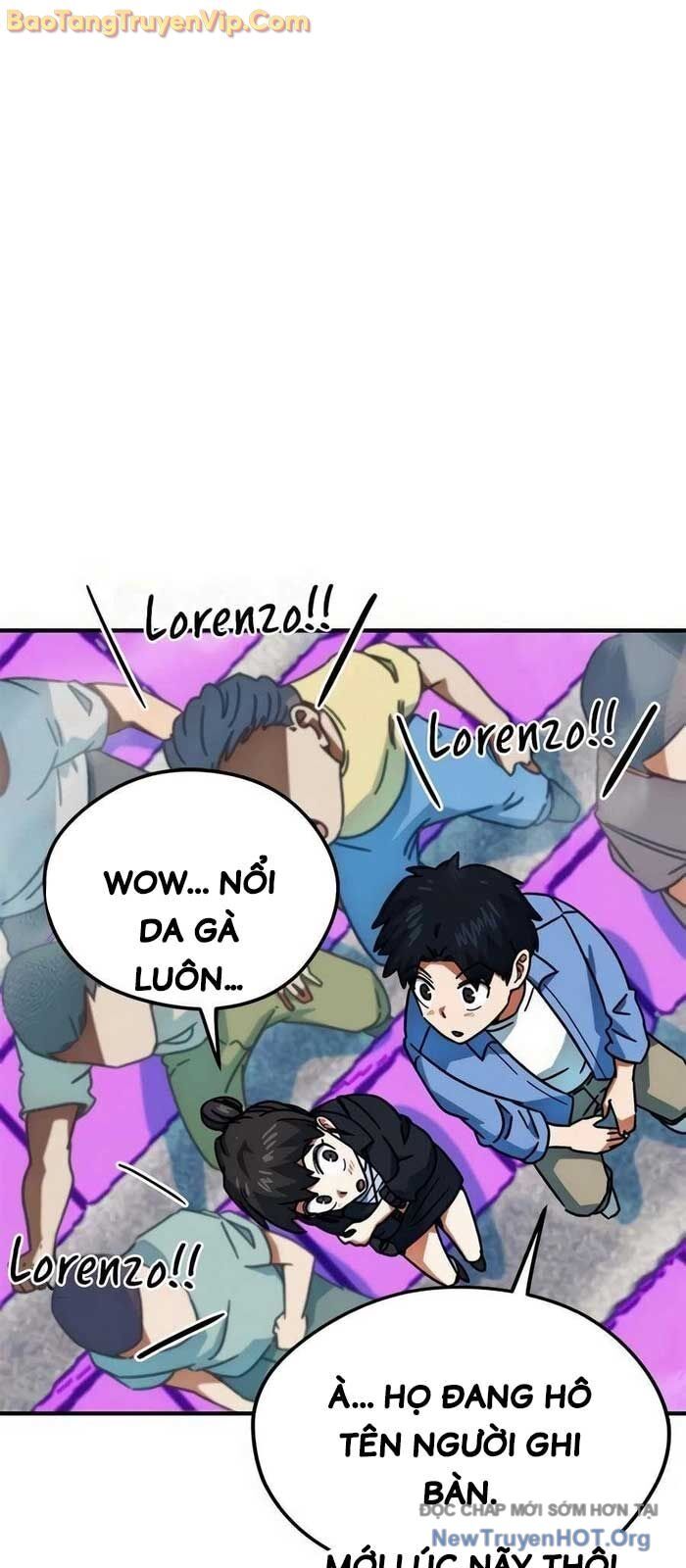 Tôi Bị Hiểu Lầm Là Siêu Sao Trên Sân Cỏ Chapter 25.1 - 30