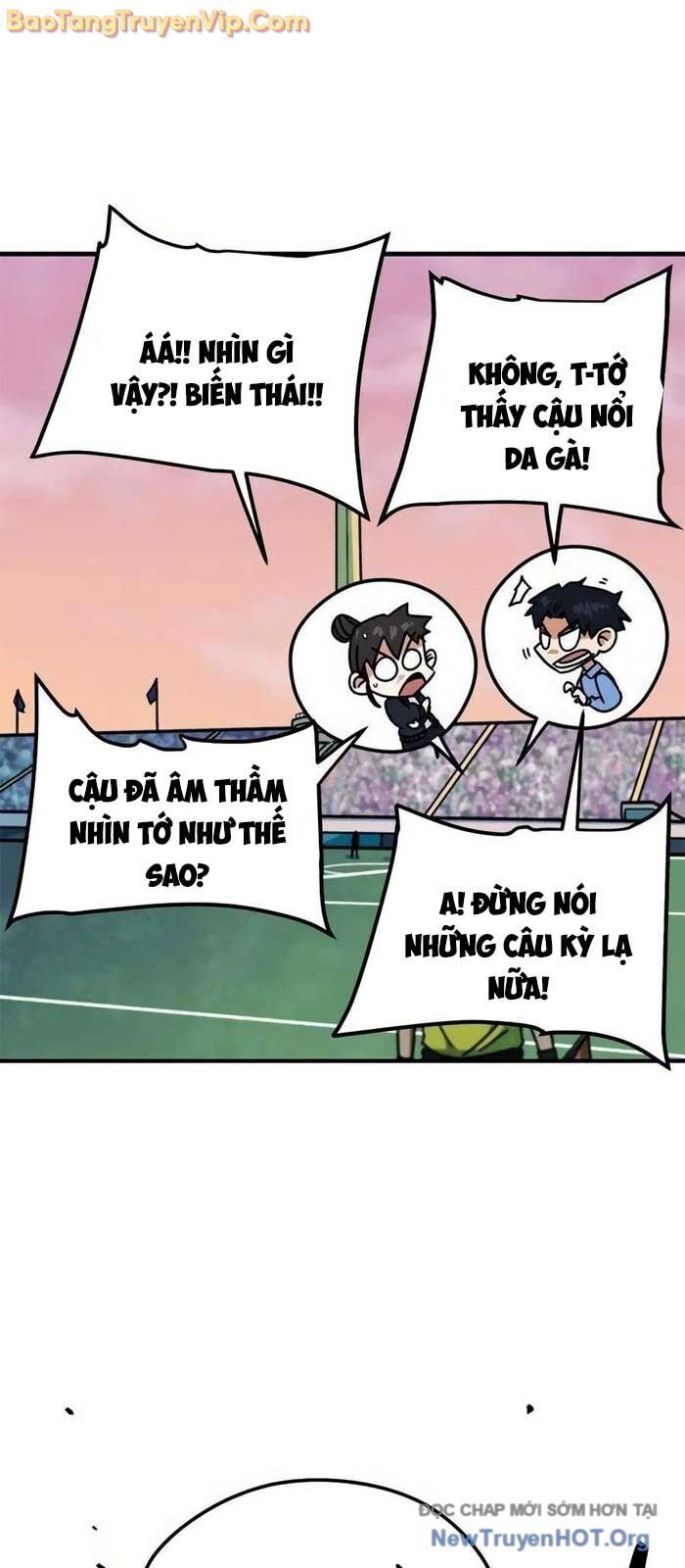 Tôi Bị Hiểu Lầm Là Siêu Sao Trên Sân Cỏ Chapter 25.1 - 41