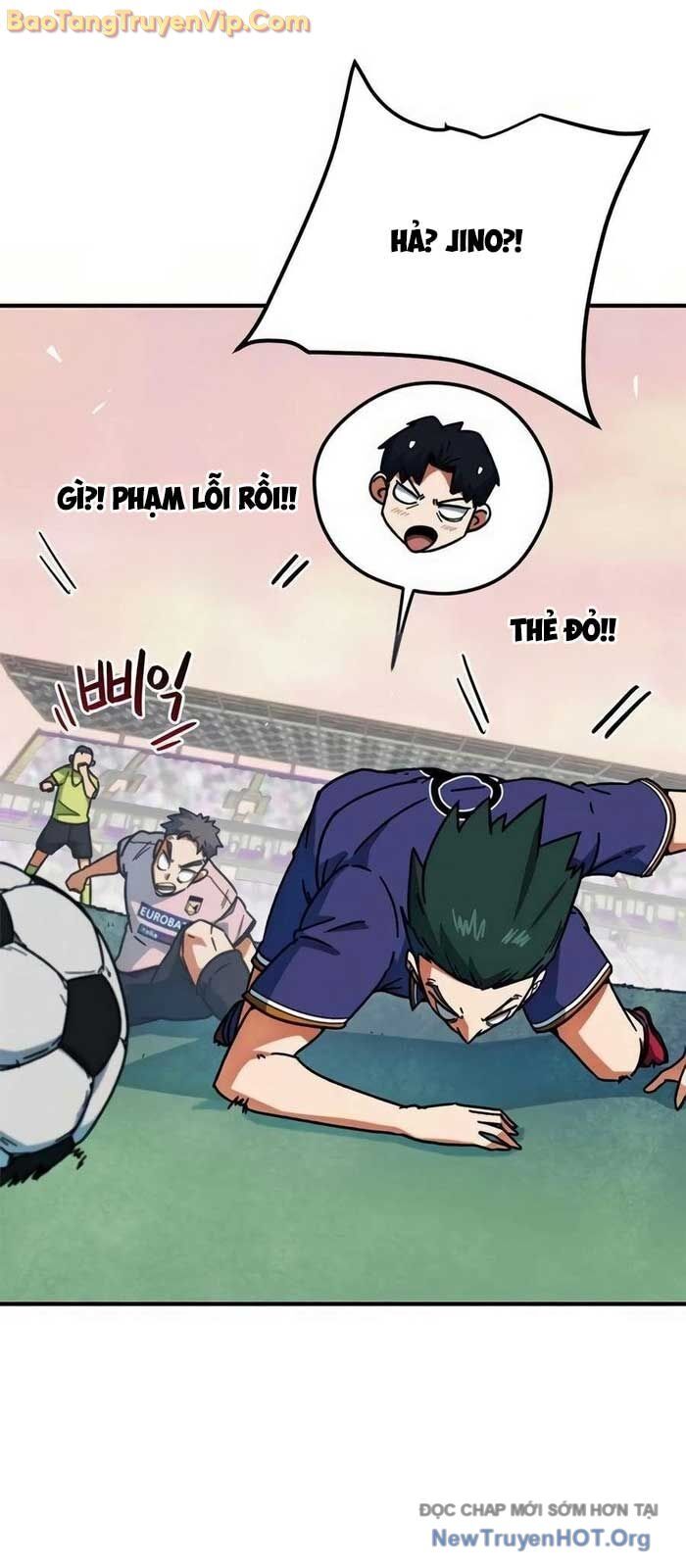 Tôi Bị Hiểu Lầm Là Siêu Sao Trên Sân Cỏ Chapter 25.1 - 43