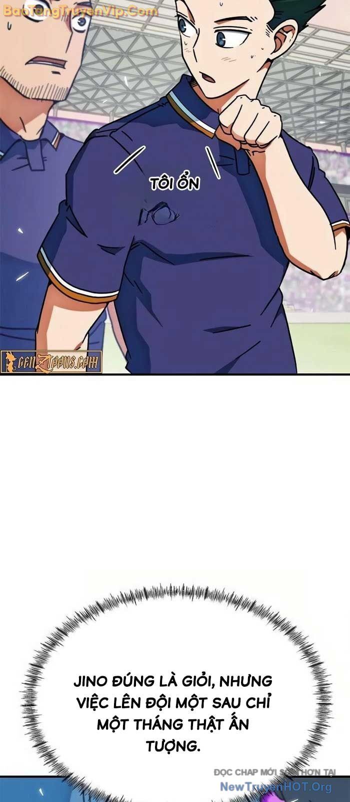 Tôi Bị Hiểu Lầm Là Siêu Sao Trên Sân Cỏ Chapter 25.1 - 46