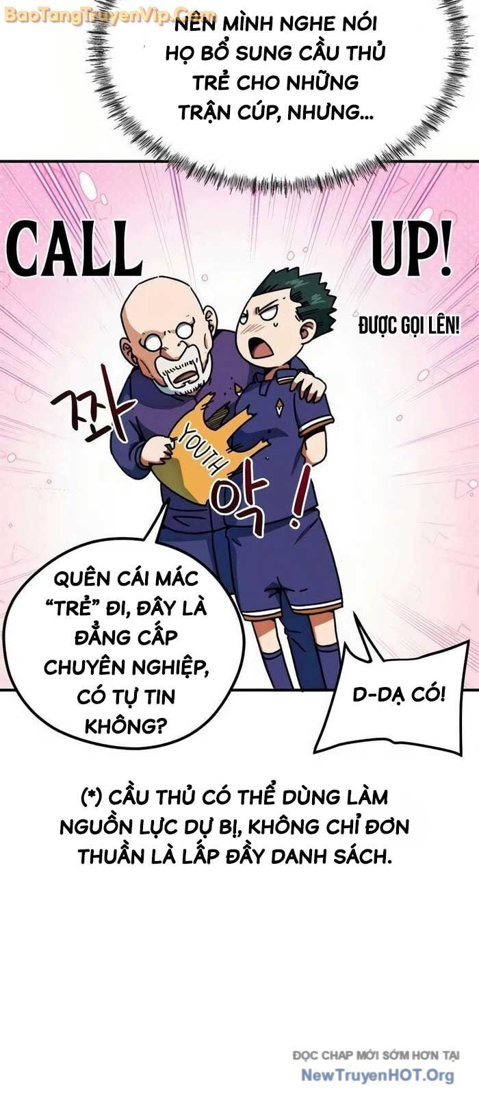 Tôi Bị Hiểu Lầm Là Siêu Sao Trên Sân Cỏ Chapter 25.1 - 48