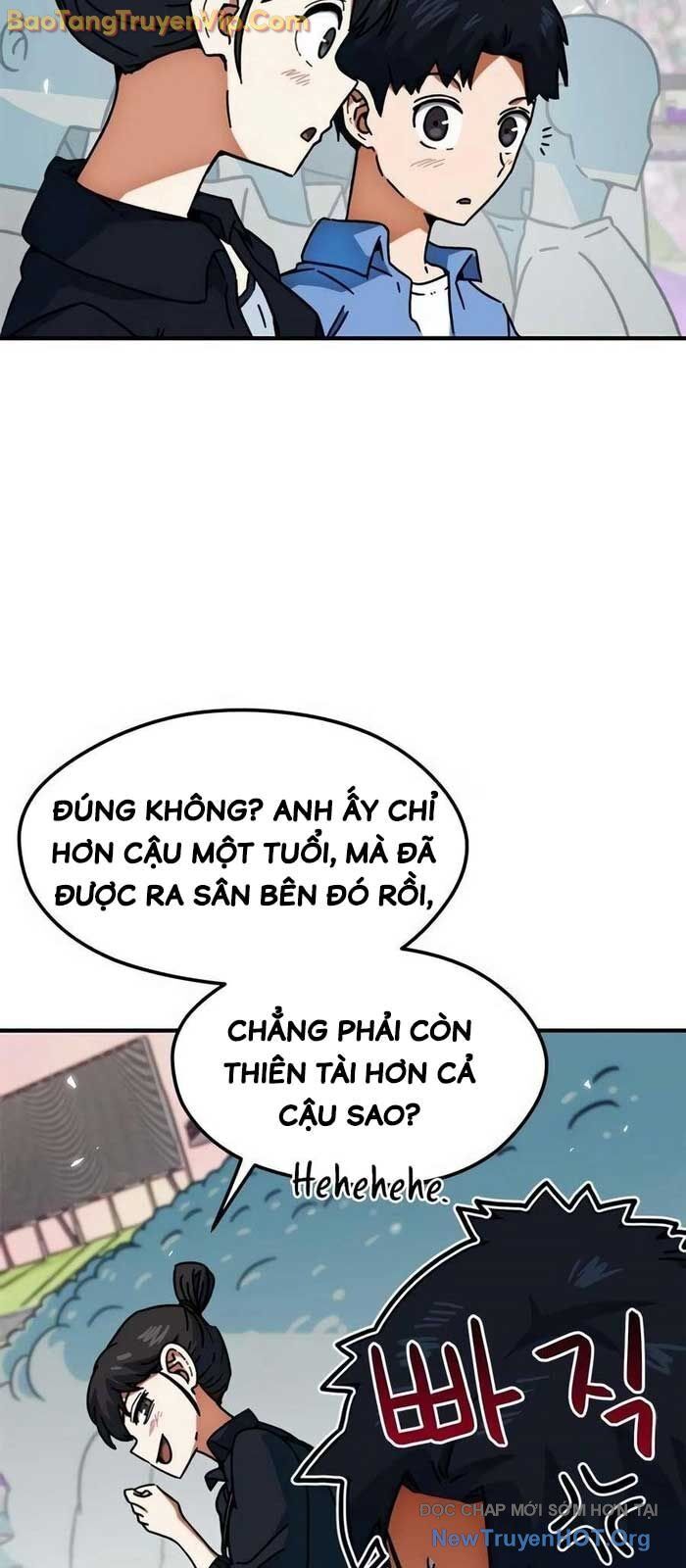 Tôi Bị Hiểu Lầm Là Siêu Sao Trên Sân Cỏ Chapter 25.1 - 51