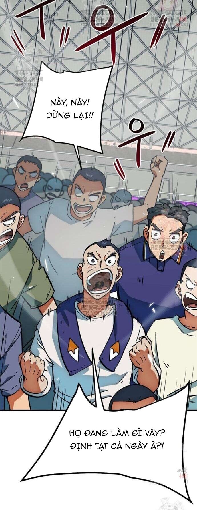 Tôi Bị Hiểu Lầm Là Siêu Sao Trên Sân Cỏ Chapter 25 - 2