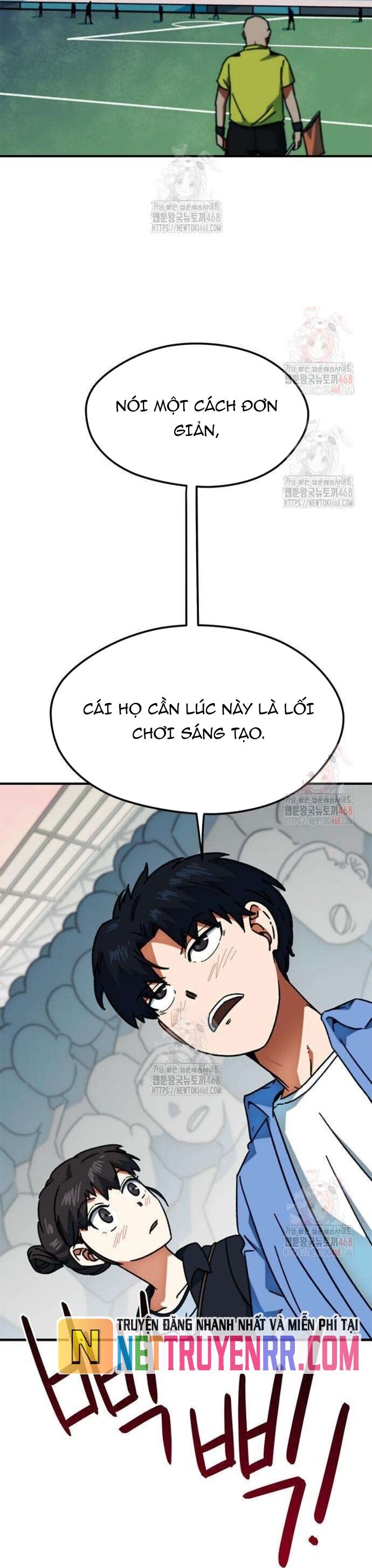 Tôi Bị Hiểu Lầm Là Siêu Sao Trên Sân Cỏ Chapter 25 - 13