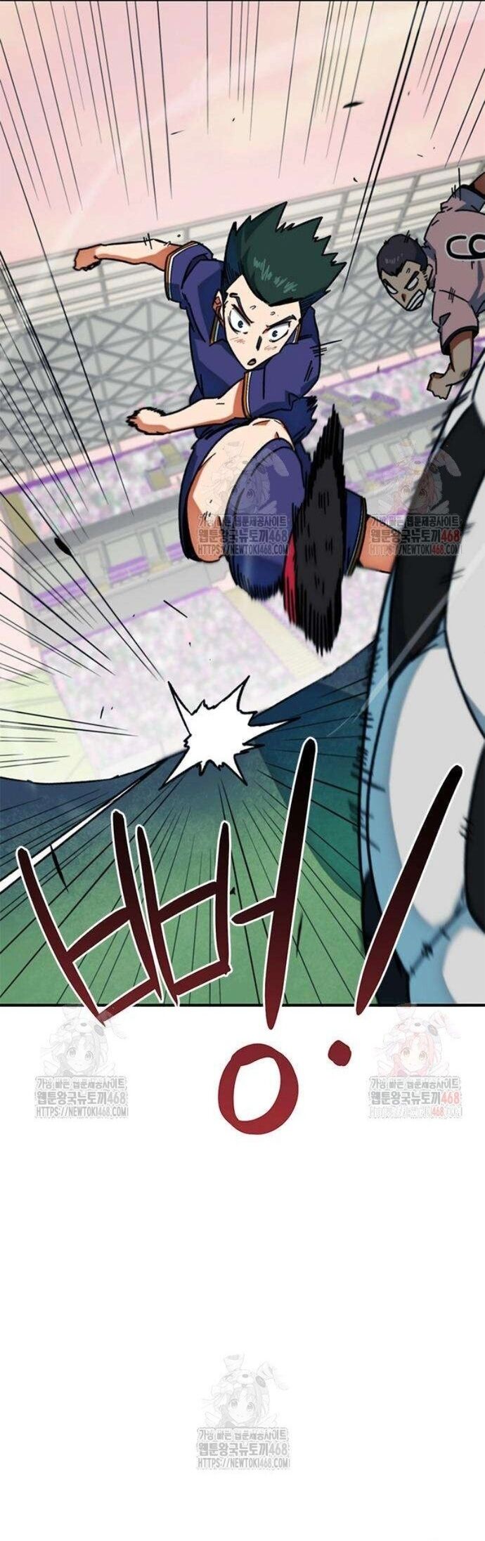 Tôi Bị Hiểu Lầm Là Siêu Sao Trên Sân Cỏ Chapter 25 - 16