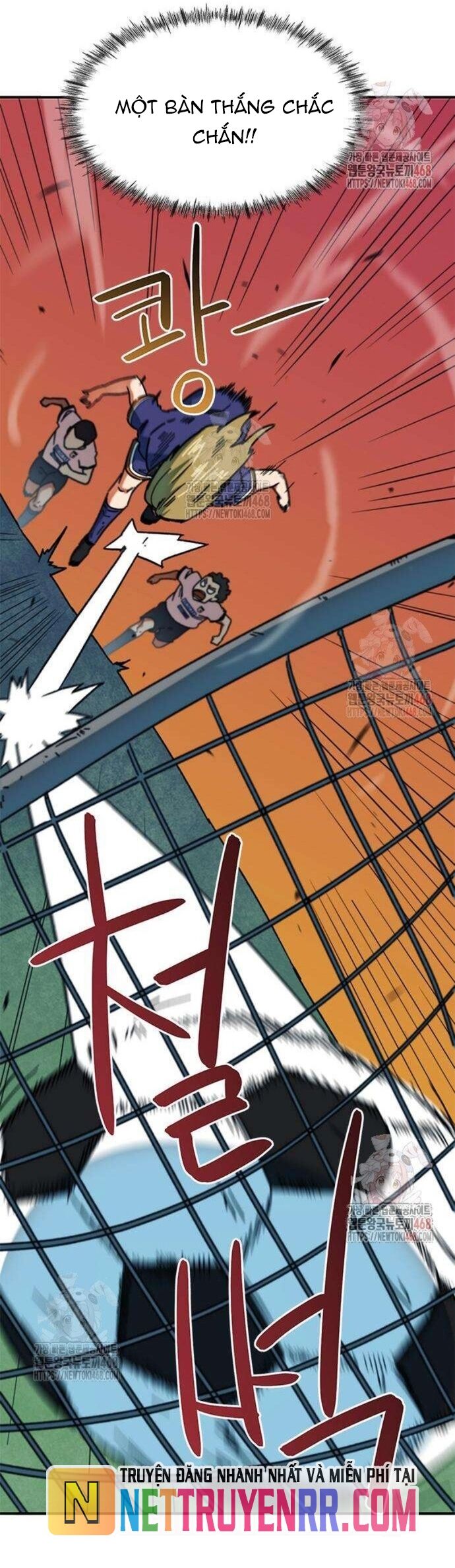 Tôi Bị Hiểu Lầm Là Siêu Sao Trên Sân Cỏ Chapter 25 - 19