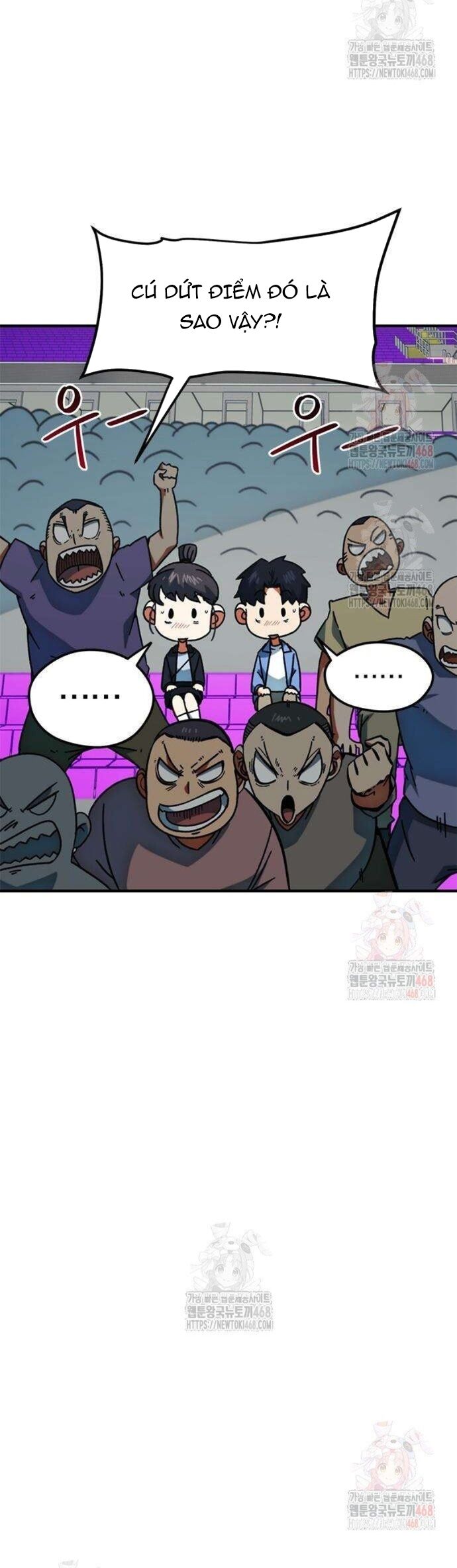 Tôi Bị Hiểu Lầm Là Siêu Sao Trên Sân Cỏ Chapter 25 - 3