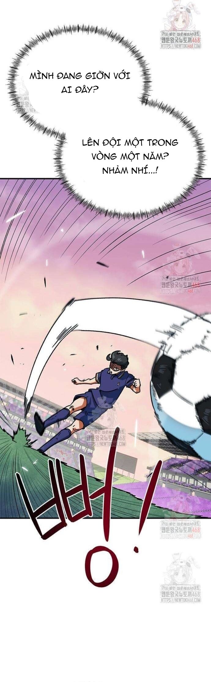 Tôi Bị Hiểu Lầm Là Siêu Sao Trên Sân Cỏ Chapter 25 - 44