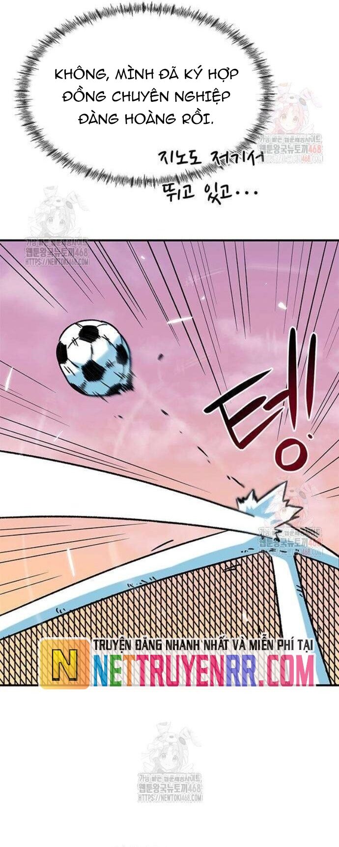 Tôi Bị Hiểu Lầm Là Siêu Sao Trên Sân Cỏ Chapter 25 - 45