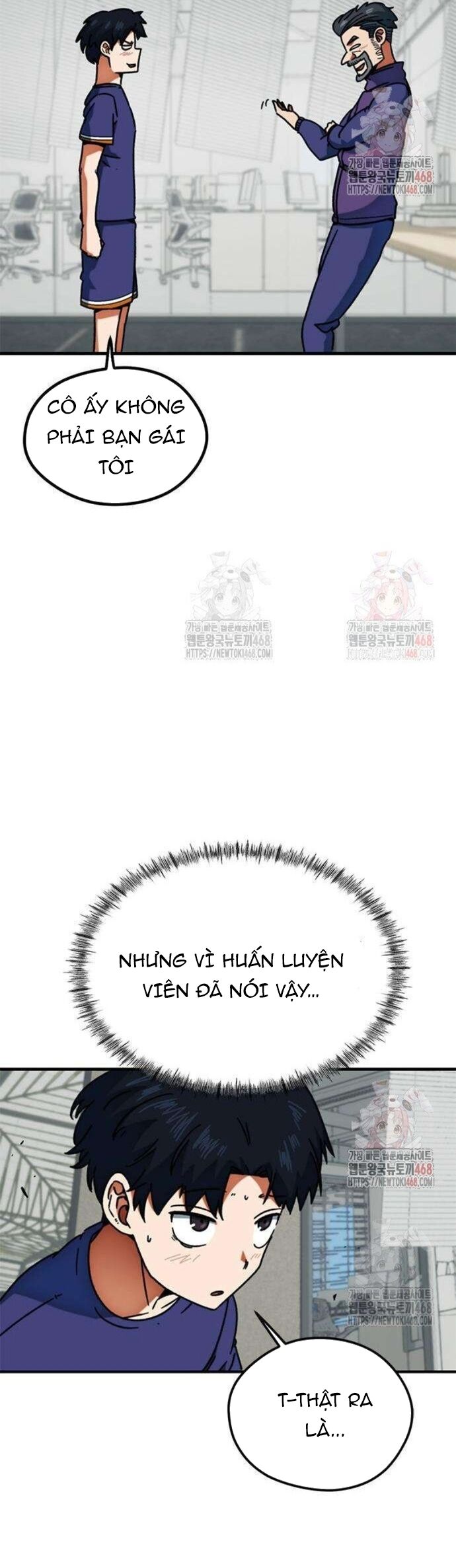 Tôi Bị Hiểu Lầm Là Siêu Sao Trên Sân Cỏ Chapter 25 - 64