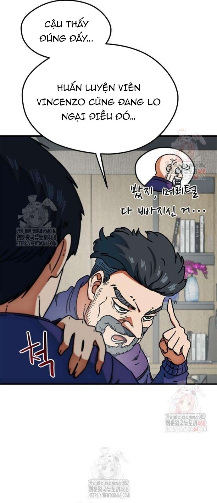 Tôi Bị Hiểu Lầm Là Siêu Sao Trên Sân Cỏ Chapter 25 - 69