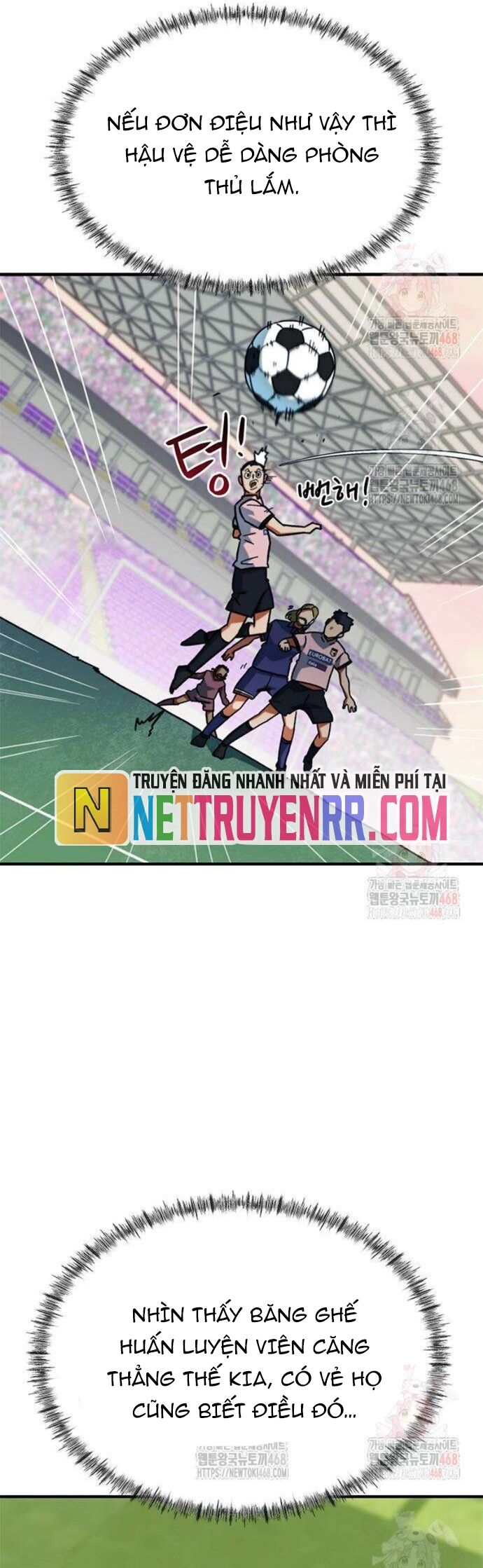 Tôi Bị Hiểu Lầm Là Siêu Sao Trên Sân Cỏ Chapter 25 - 10