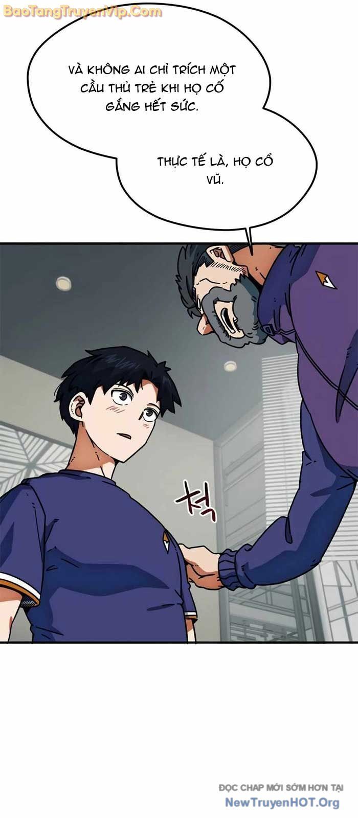 Tôi Bị Hiểu Lầm Là Siêu Sao Trên Sân Cỏ Chapter 26 - 11