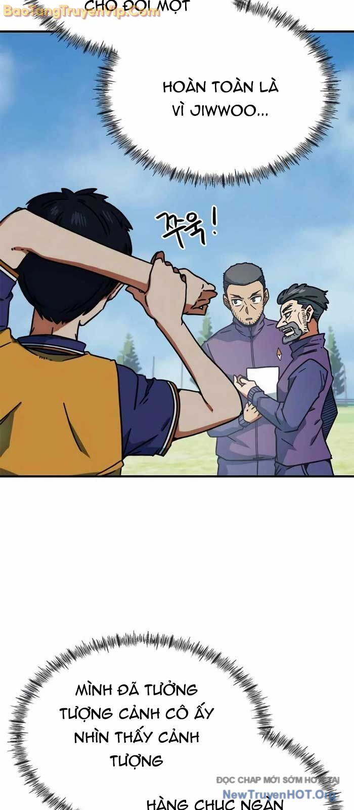 Tôi Bị Hiểu Lầm Là Siêu Sao Trên Sân Cỏ Chapter 26 - 23